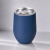 Термокружка Vacuum mug C1, soft touch, 370мл, синий (Р)