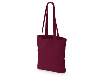 Сумка из плотного хлопка Carryme 220, бордовый