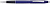 Ручка-роллер Cross Classic Century Translucent Blue Lacquer, цвет ярко-синий
