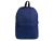 Рюкзак для ноутбука Reviver из переработанного пластика, темно-синий
