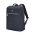 Рюкзак VICTORINOX Victoria Signature Compact Backpack, синий, нейлон/кожа, 30x16x38 см