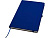 Блокнот Spectrum Plus формата A5 в твердой обложке - Navy Blue , размер А5