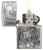 Зажигалка ZIPPO Лесные волки с покрытием матовый хром | Timberwolves Brushed Chrome, латунь/сталь, серебристая, матовая, 38x13x57мм Зажигалка ZIPPO Лесные волки с покрытием матовый хром | Timberwolves Brushed Chrome, латунь/сталь, серебристая, матовая, 38x13x57мм