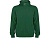 Толстовка на молнии Montblanc унисекс, бутылочный зеленый , размер L