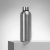 Вакуумная термобутылка Cask Waterline, 500 мл, серебристый глянцевый (P)