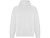 Толстовка с капюшоном Vinson, белый , размер S