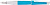 Перьевая ручка Cross Beverly Teal lacquer, перо М