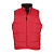 Жилет "Warm", красный_3XL, 100% нейлон, 210Т, подкладка: 100 % полиэстер, плотность: 190T