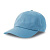 Бейсболка "DAD HAT-S", 6 клиньев, металлическая застежка, голубой, 100% хлопок, 270 г/м2