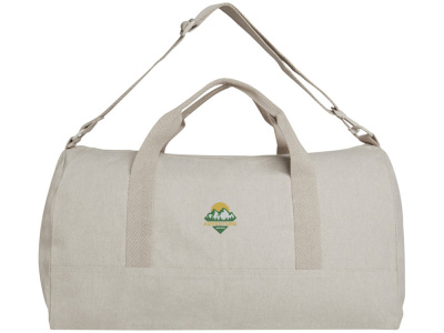 Спортивная сумка из переработанного материала емкостью 50 л Porter 500 г/м² Aware™ - Oatmeal