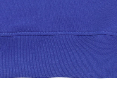 Свитшот Warsaw 220гр, унисекс, кл. синий , размер XS