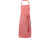 Pheebs 200 g/m2 recycled cotton apron, красный яркий Pheebs 200 g/m2 recycled cotton apron, красный яркий