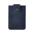 Чехол для карт Luma с 4 отделениями, темно-синий, PU
