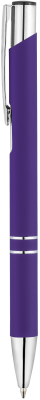 Ручка KOSKO SOFT Фиолетовая 1002.11