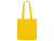 Сумка из плотного хлопка Carryme 220, желтый