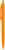 Ручка DAROM COLOR Оранжевая 1071.05