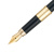 Ручка 2 в 1 шариковая и перьевая Pierre Cardin коллекция «2 в 1 | COMBI PEN», цвет - черный. Упаковка Е