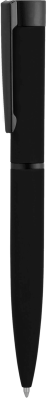 Ручка GROM SOFT MIRROR Черная полностью 1126.88