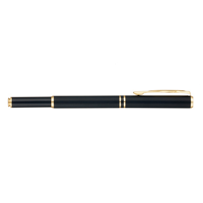 Ручка 2 в 1 шариковая и перьевая Pierre Cardin коллекция «2 в 1 | COMBI PEN», цвет - черный. Упаковка Е