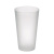 Reusable event cup 500ml прозрачно-белый