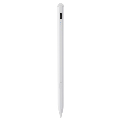Стилус активный Magic Pencil Pro для iPad, белый, Deppa