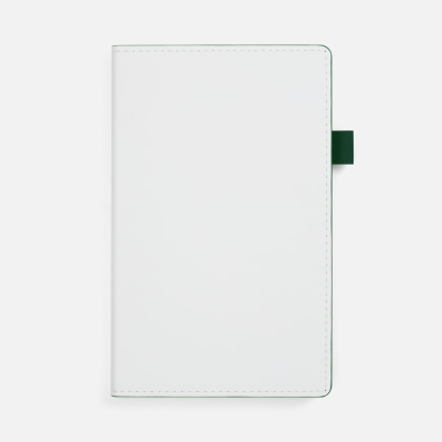 Ежедневник White Shall, недатированный