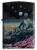 Зажигалка ZIPPO Space in Color Design с покрытием 540 Tumbled Chrome, латунь/сталь, разноцветная, 38x13x57 мм Зажигалка ZIPPO Space in Color Design с покрытием 540 Tumbled Chrome, латунь/сталь, разноцветная, 38x13x57 мм