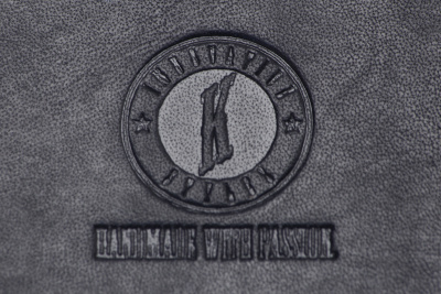 Бумажник KLONDIKE Dawson, натуральная кожа в черном цвете, 12,5 х 2,5 х 9,5 см