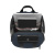 Рюкзак VICTORINOX Architecture Urban2 City Backpack 14'', синий, полиэстер / кожа, 30x19x42 см, 17 л