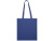 Сумка из хлопка Carryme 105, синий