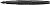 Перьевая ручка CROSS коллекция «АТХ | ATX» Brushed Black PVD