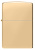 Зажигалка ZIPPO Armor® с покрытием Глянцевая латунь | High Polish Brass, латунь/сталь, золотистая, 38x13x57 мм