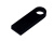 USB 3.0-флешка на 32 Гб с мини чипом и круглым отверстием, черный , размер 32ГБ USB 3.0-флешка на 32 Гб с мини чипом и круглым отверстием, черный , размер 32ГБ