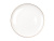 Тарелка Valerie Concept PLATE UNI GLD