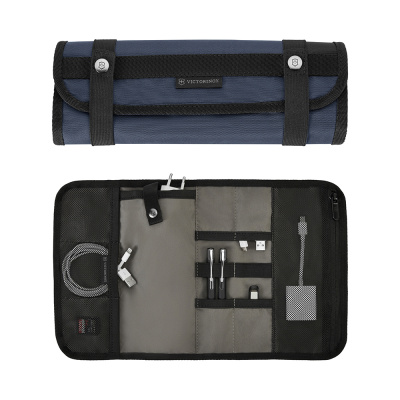 Рюкзак VICTORINOX Altmont Professional Compact Laptop Backpack 15", синий, полиэфирная ткань, 29x22x41