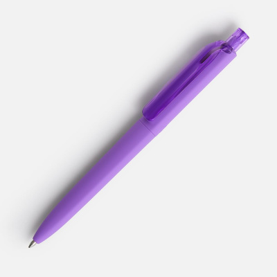 Ручка шариковая Prodir DS8 PRR-T Soft Touch