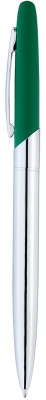 Ручка ARIS SOFT MIRROR Зеленая 3066.02