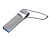 USB 3.0-флешка на 32 Гб с мини чипом, компактный дизайн, боковое отверстие для цепочки , размер 32ГБ