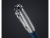 Шариковая ручка Parker 51 CORE MIDNIGHT BLUE CT, стержень: M, цвет чернил: black, в подарочной упаковке.