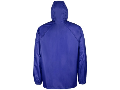 Короткий дождевик Maui из полиэстера, кл.синий , размер XL-2XL