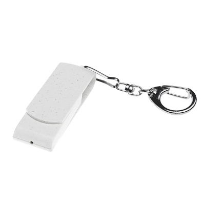 Флешка USB 3.0 Варуна на 32 ГБ, крапчатый белый , размер 32ГБ