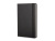 Записная книжка Moleskine Classic (в линейку) в твердой обложке, Large (13х21см), черный , размер A5