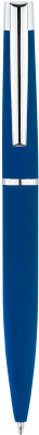 Ручка GROM SOFT MIRROR Синяя 1126.01