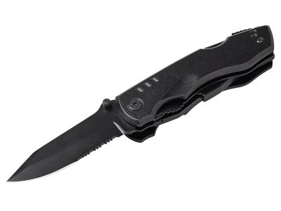 Универсальный мультитул с битами в подарочной упаковке с окном Шэйп , черный