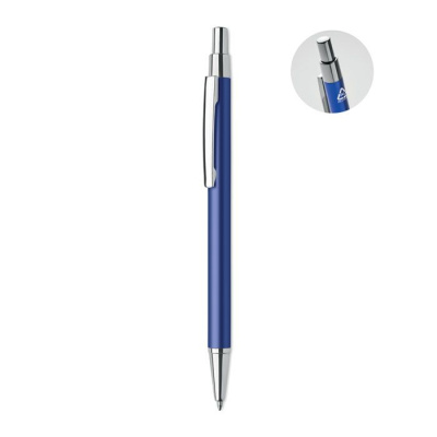 Ручка шариковая королевский синий