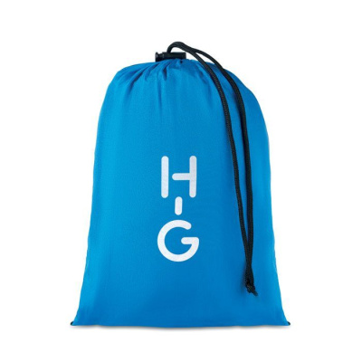 Гамак складной облегченный королевский синий