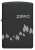 Зажигалка ZIPPO Classic с покрытием Black Matte, латунь/сталь, черная, матовая, 38x13x57 мм
