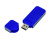 USB-флешка на 8 Гб в стиле I-phone, прямоугольнй формы, синий , размер 8ГБ USB-флешка на 8 Гб в стиле I-phone, прямоугольнй формы, синий , размер 8ГБ