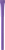 Ручка KRAFT Фиолетовая 3010.11