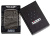 Зажигалка ZIPPO Marble Pattern с покрытием High Polish Black, латунь/сталь, чёрная, 38x13x57 мм Зажигалка ZIPPO Marble Pattern с покрытием High Polish Black, латунь/сталь, чёрная, 38x13x57 мм